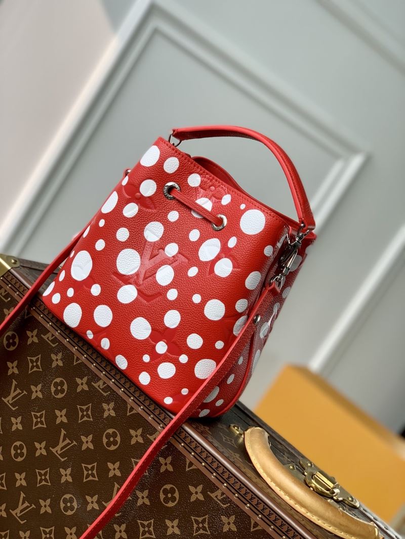 LV Bucket Bags